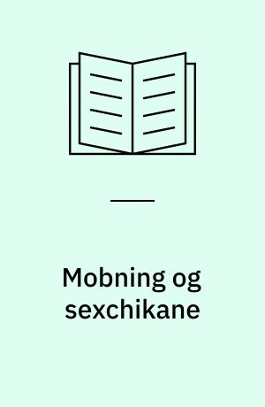 Mobning og sexchikane