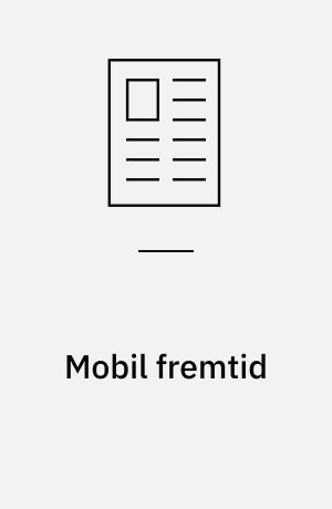 Mobil fremtid