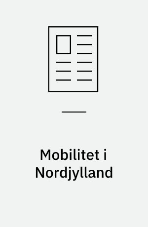 Mobilitet i Nordjylland
