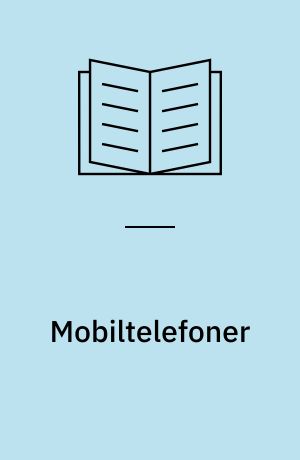 Mobiltelefoner