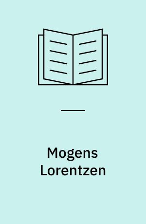 Mogens Lorentzen : Kunstnerforbundet