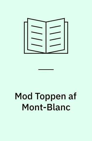 Mod Toppen af Mont-Blanc
