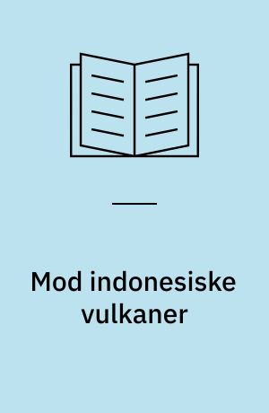 Mod indonesiske vulkaner