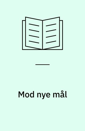 Mod nye mål