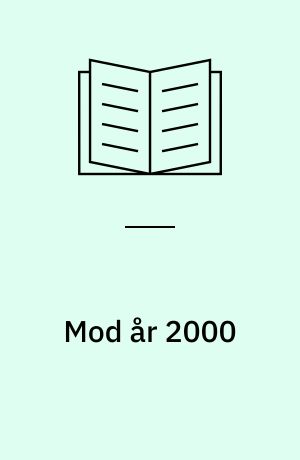 Mod år 2000 : Kvalifikation og dannelse i 90'erne