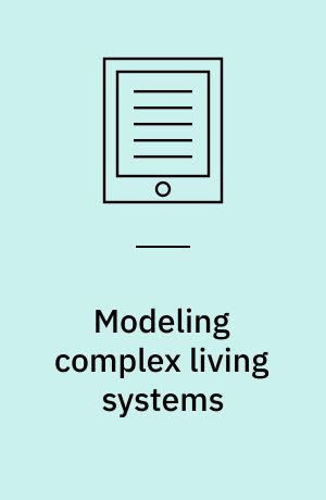Modeling complex living systems : a kinetic theory and stochastic game approach
