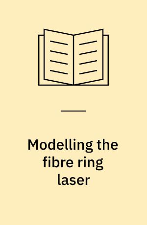 Modelling the fibre ring laser