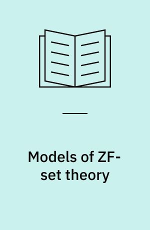 Models of ZF-set theory