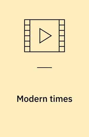 Modern times (Stor skrift)