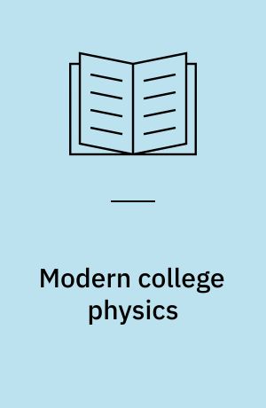 Modern college physics
