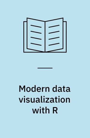 Modern data visualization with R