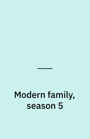 Modern family, season 5