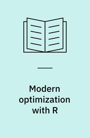 Modern optimization with R