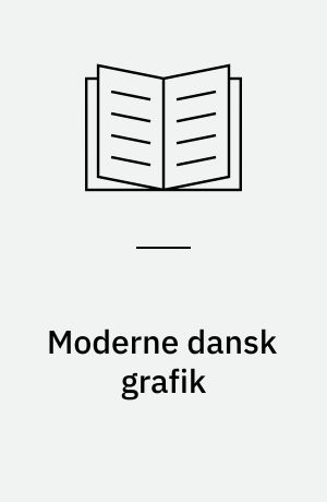 Moderne dansk grafik : 1940-1956