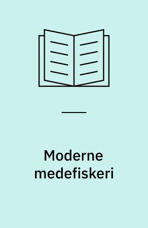 Moderne medefiskeri
