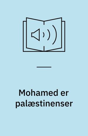 Mohamed er palæstinenser