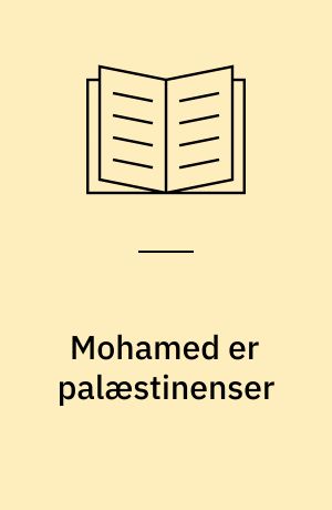 Mohamed er palæstinenser