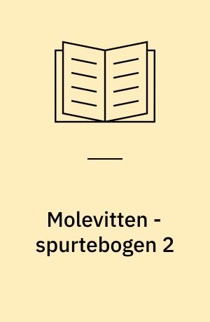 Molevitten - spurtebogen 2