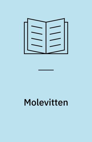 Molevitten : Bogen om lyde og bogstaver