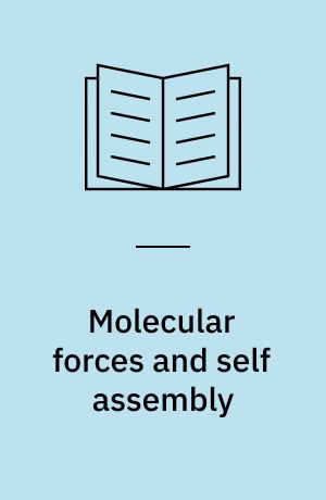 Molecular forces and self assembly : in colloid, nano sciences and biology