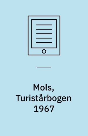 Mols, Turistårbogen 1967