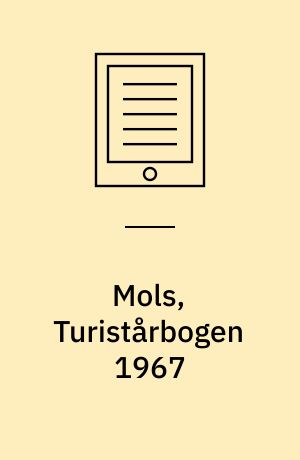 Mols, Turistårbogen 1967