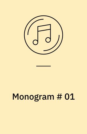 Monogram # 01