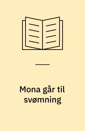 Mona går til svømning