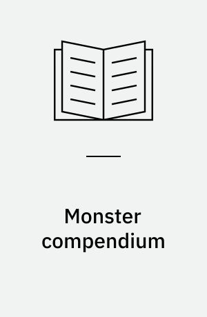 Monster compendium : monsters of Faerûn
