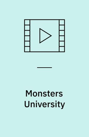 Monsters University