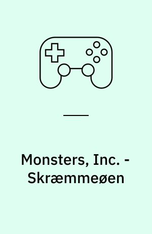 Monsters, Inc. - Skræmmeøen