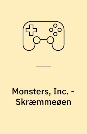 Monsters, Inc. - Skræmmeøen