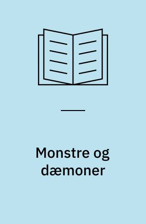 Monstre og dæmoner