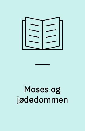 Moses og jødedommen
