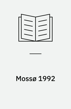 Mossø 1992