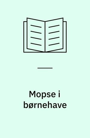 Mopse i børnehave