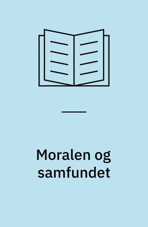 Moralen og samfundet