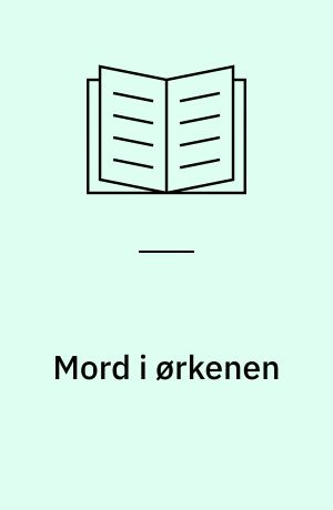 Mord i ørkenen