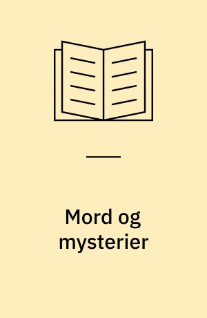 Mord og mysterier