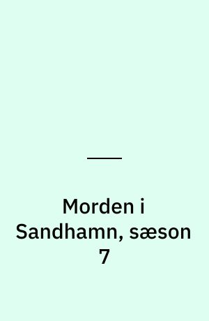 Morden i Sandhamn, sæson 7