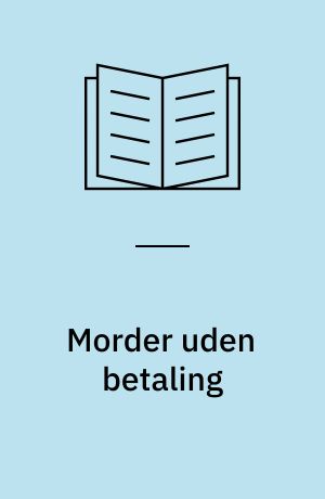 Morder uden betaling