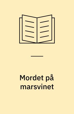 Mordet på marsvinet