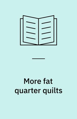 More fat quarter quilts