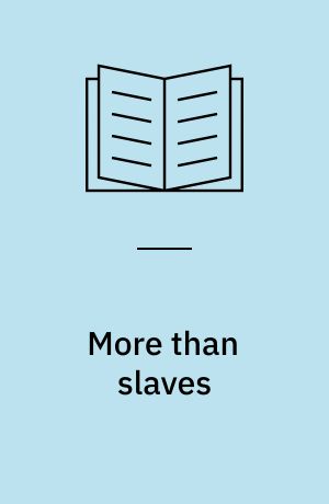 More than slaves : social position, self-understanding, and life projects among black displaced women in Colombian society : MA-thesis