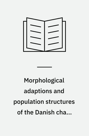 Morphological adaptions and population structures of the Danish chalk brachipods (Maastrichtian, Upper Cretaceous)