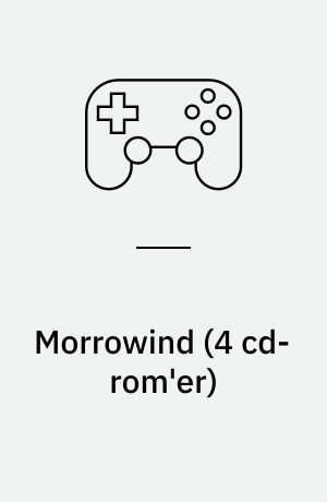 Morrowind : the elder scrolls III : the sequel to Arena and Daggerfall