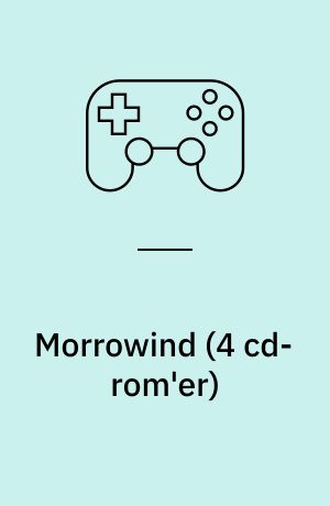 Morrowind : the elder scrolls III : the sequel to Arena and Daggerfall