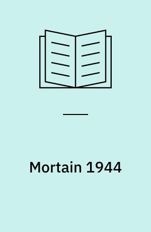 Mortain 1944 : Hitlers normandy panzer offensive