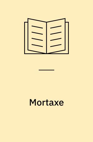 Mortaxe : skeletkrigeren