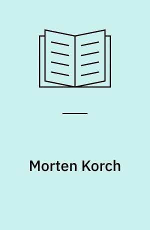 Morten Korch : en bibliografi